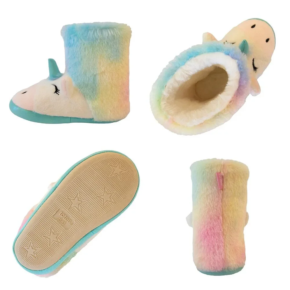 totes bootie slippers