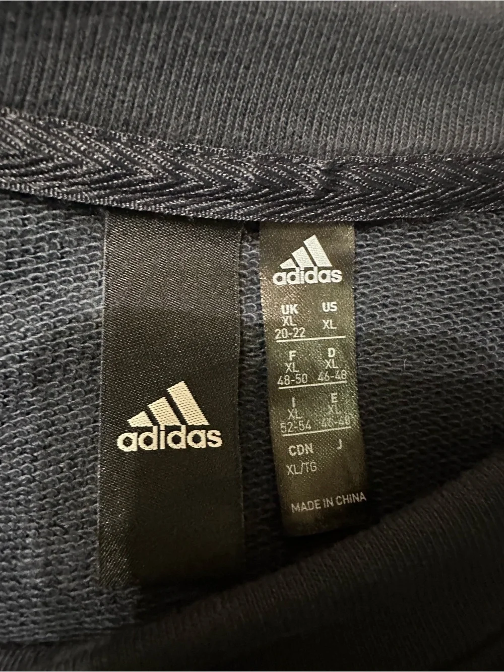 adidas styling embossed smooth