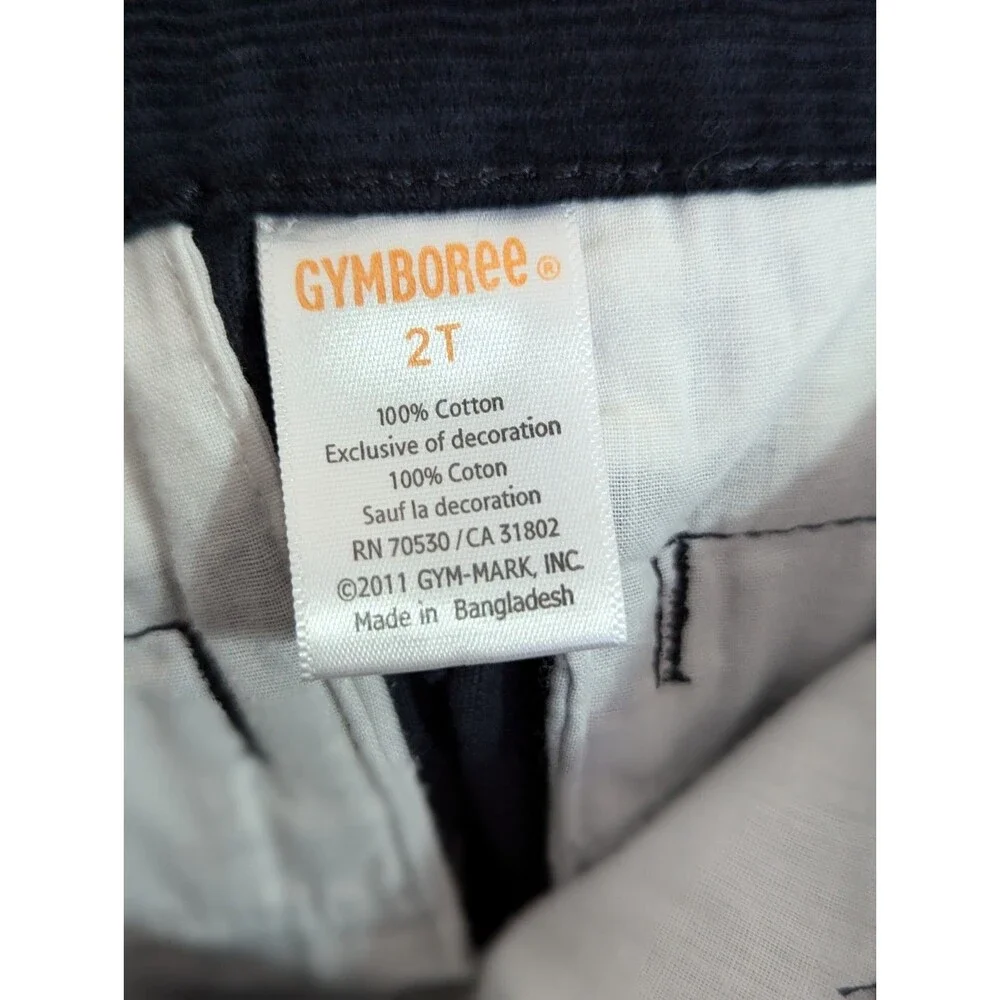 Gymboree excellent like