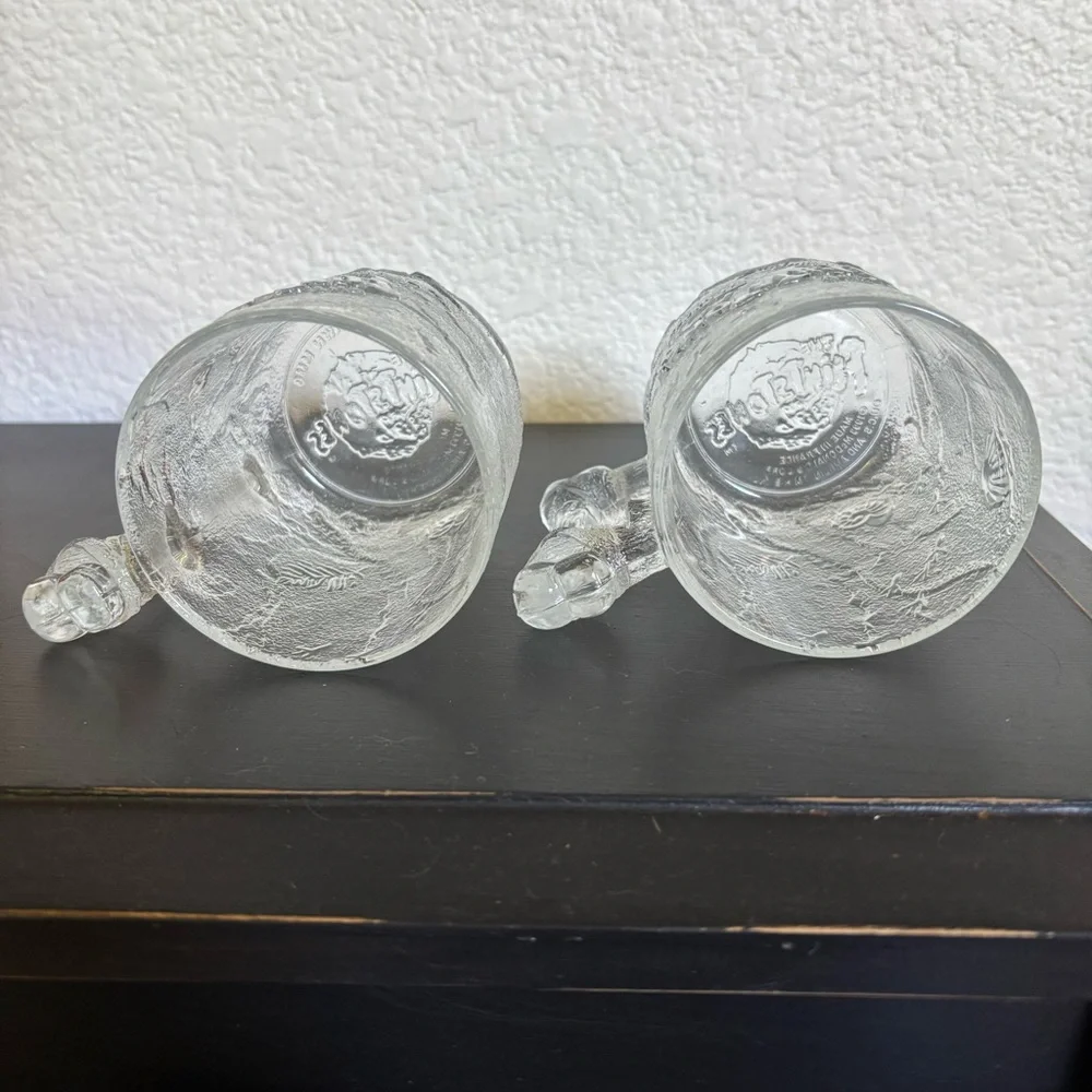 McDonalds vintage flintstones