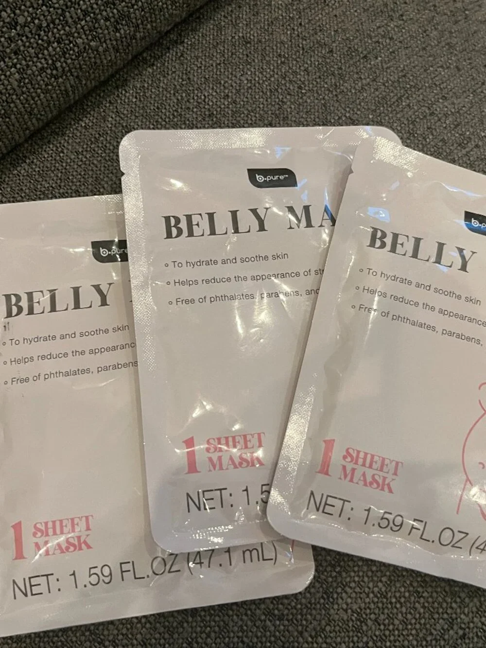 Be Pure pure belly