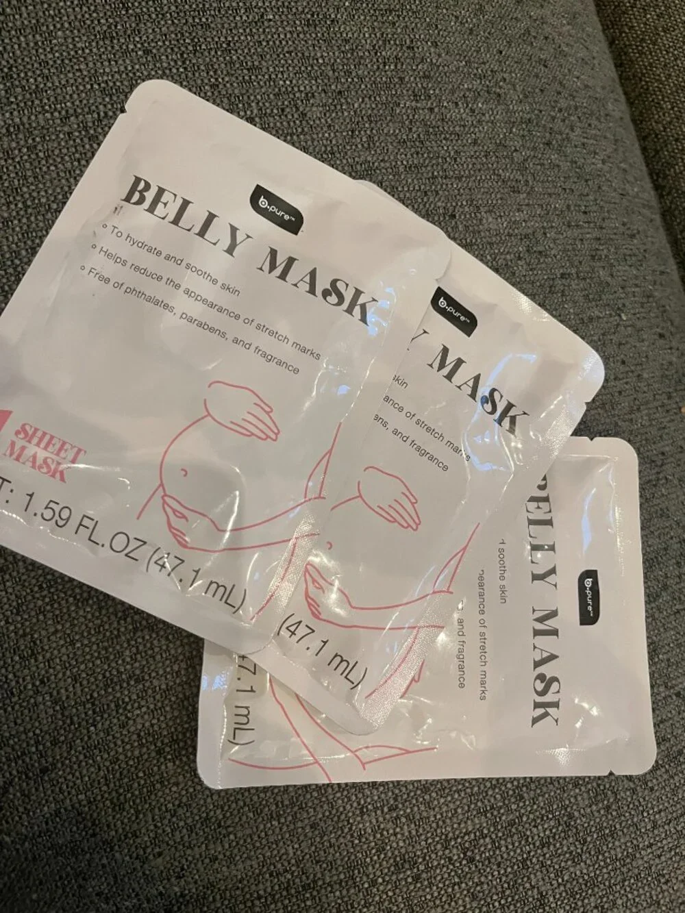 Be Pure pure belly