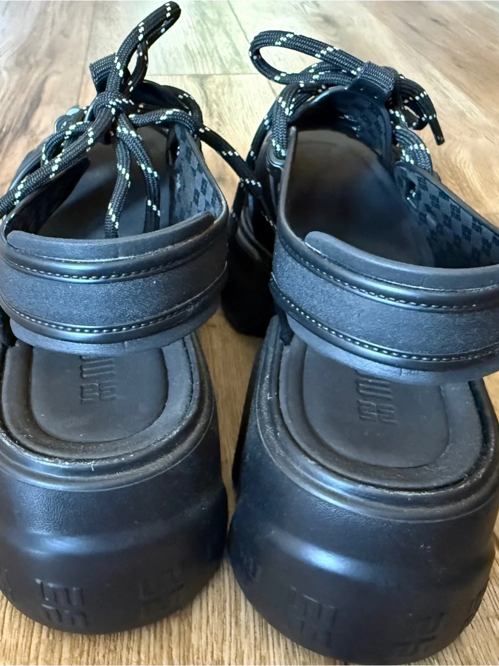 Melissa size chunky