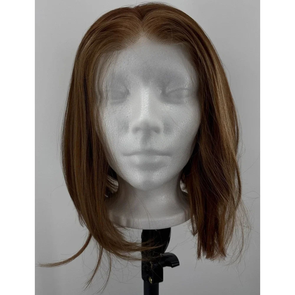 Chelsea Smith Crowns Evelyn‎ Luxe Copper Bob Red Angle