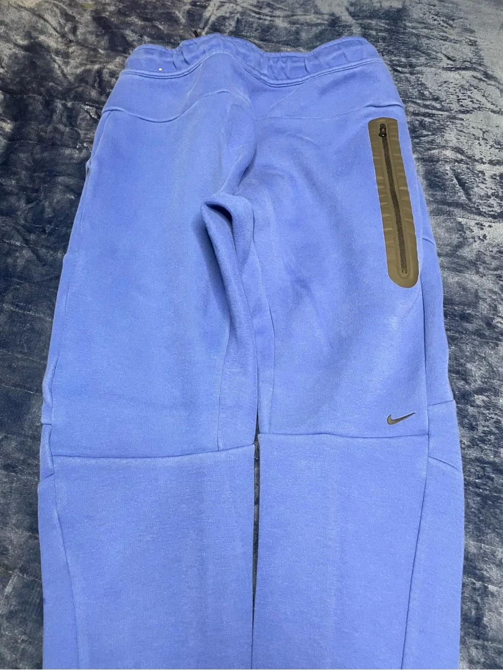 Nike size royal