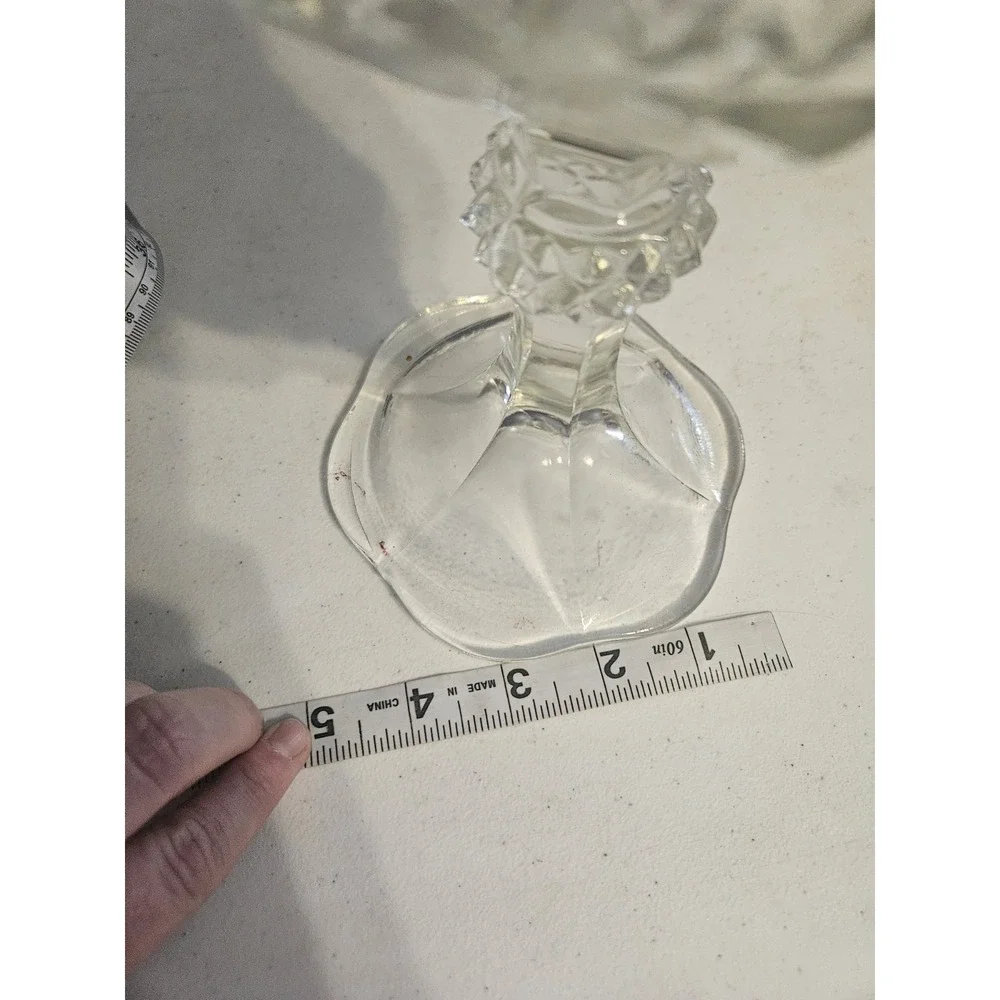 Indiana Glass item excellent