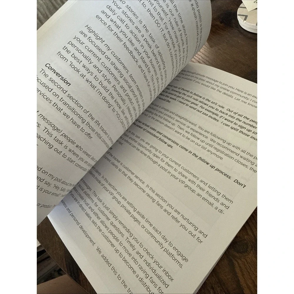 N/A product paperback