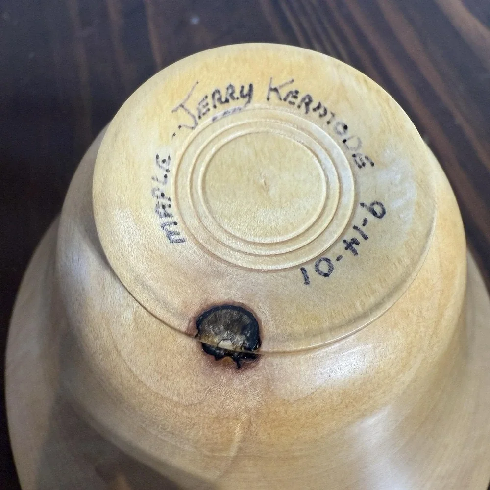 N/A maple wood