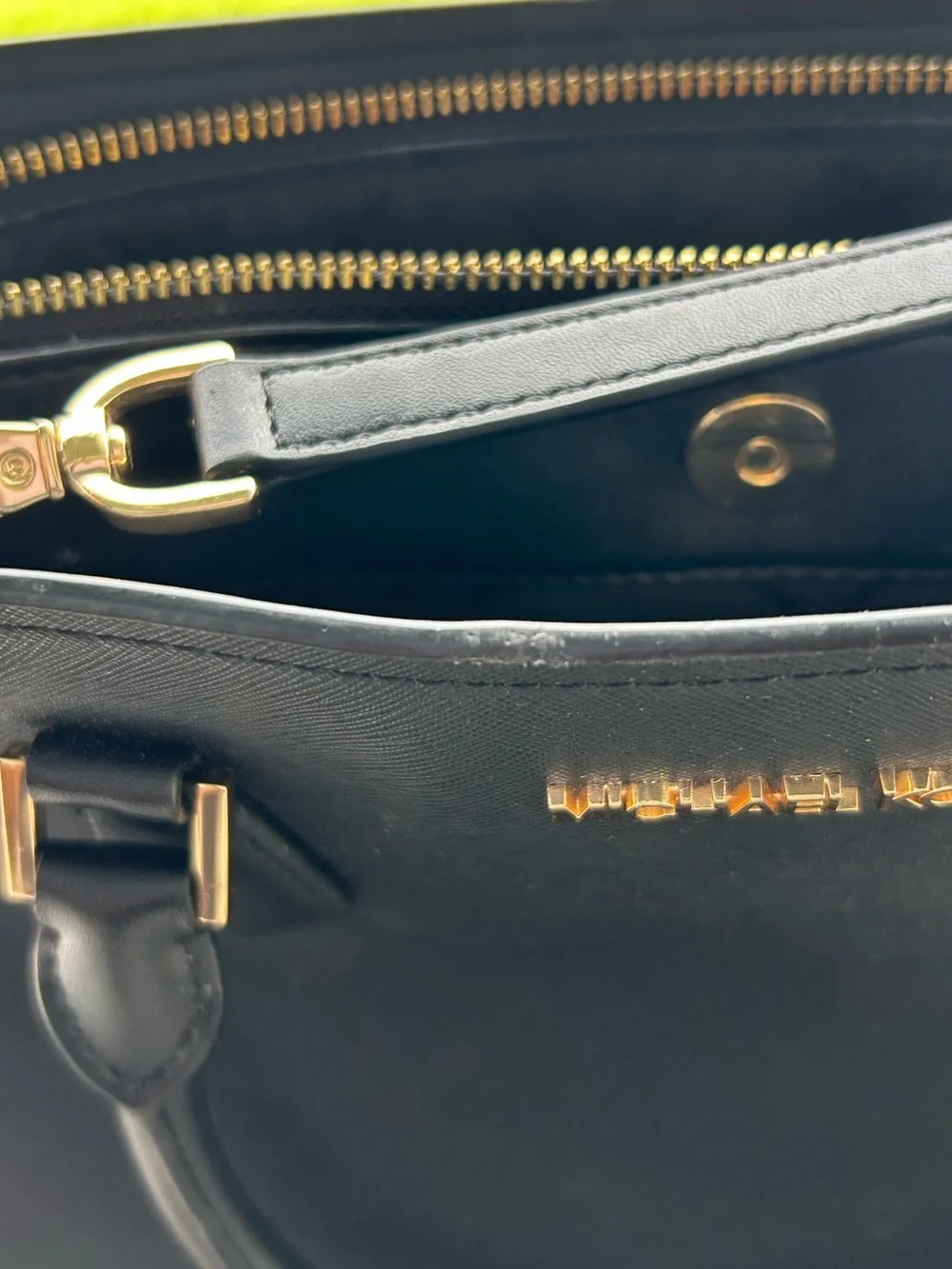 Michael Kors minor scuff