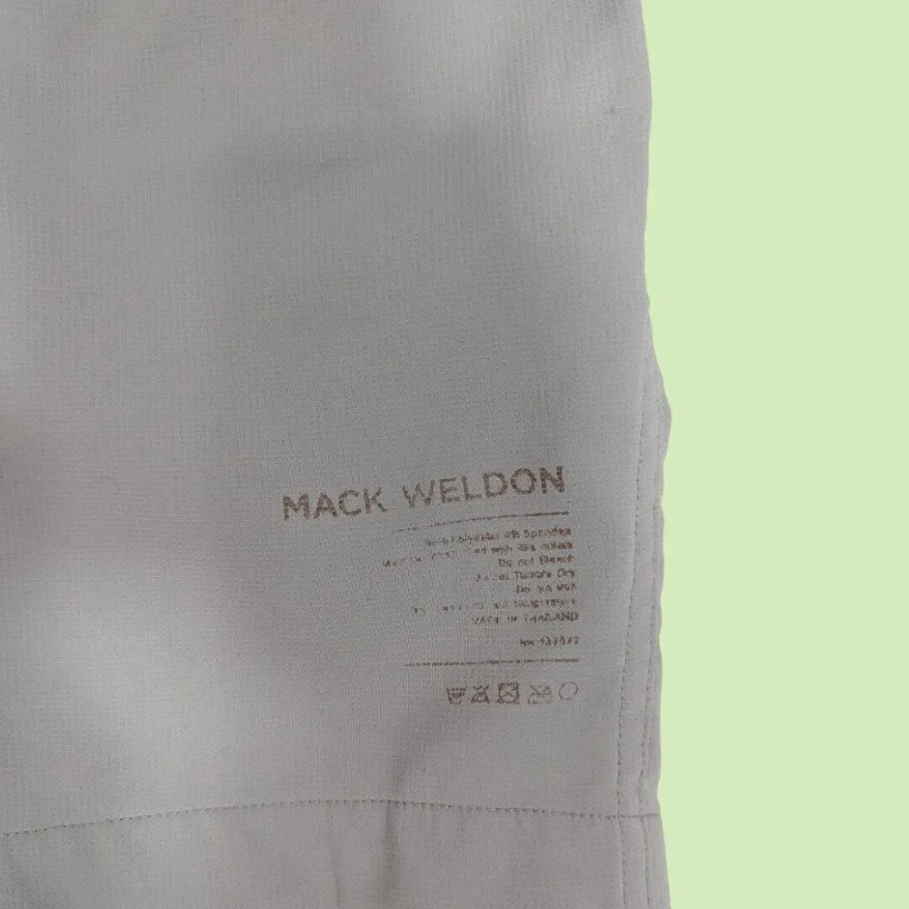 Mack Weldon w62 men