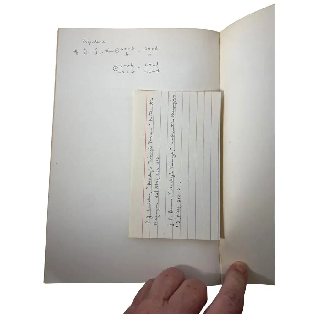 random house vtg 1967