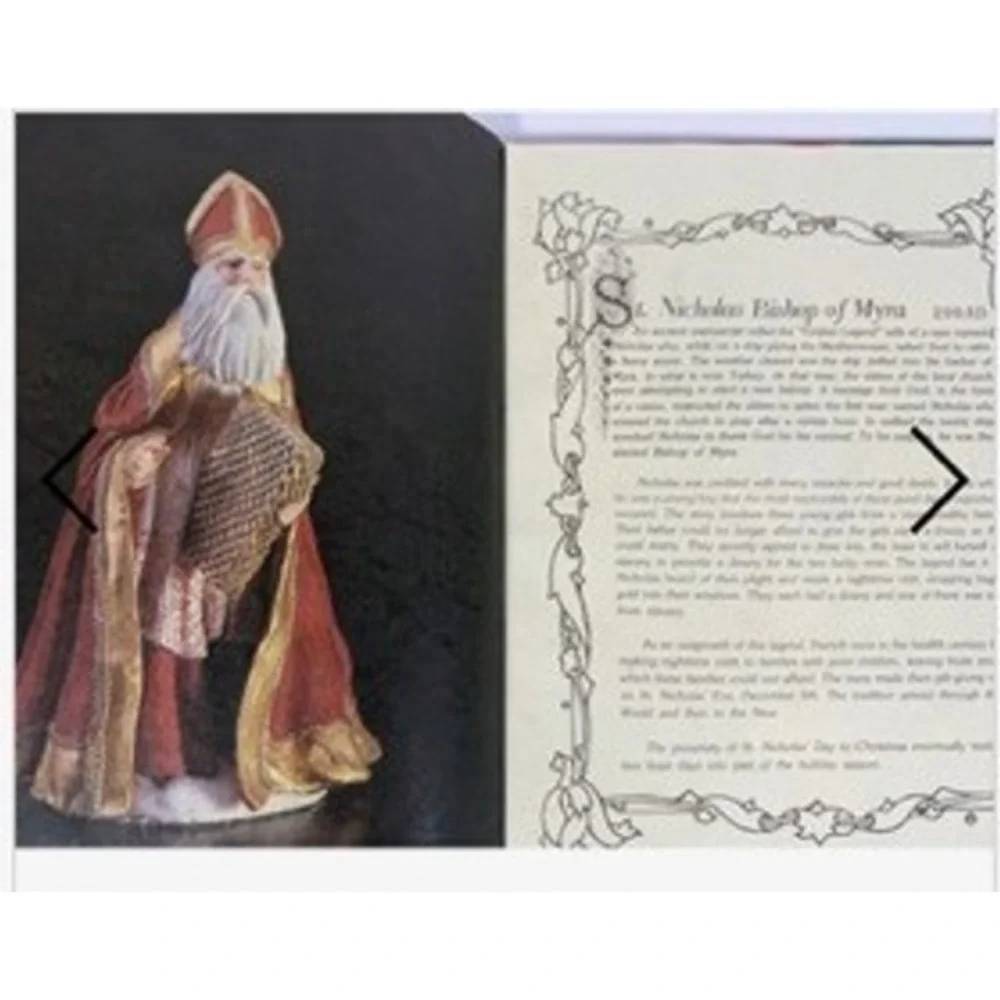 Duncan Royale history santa