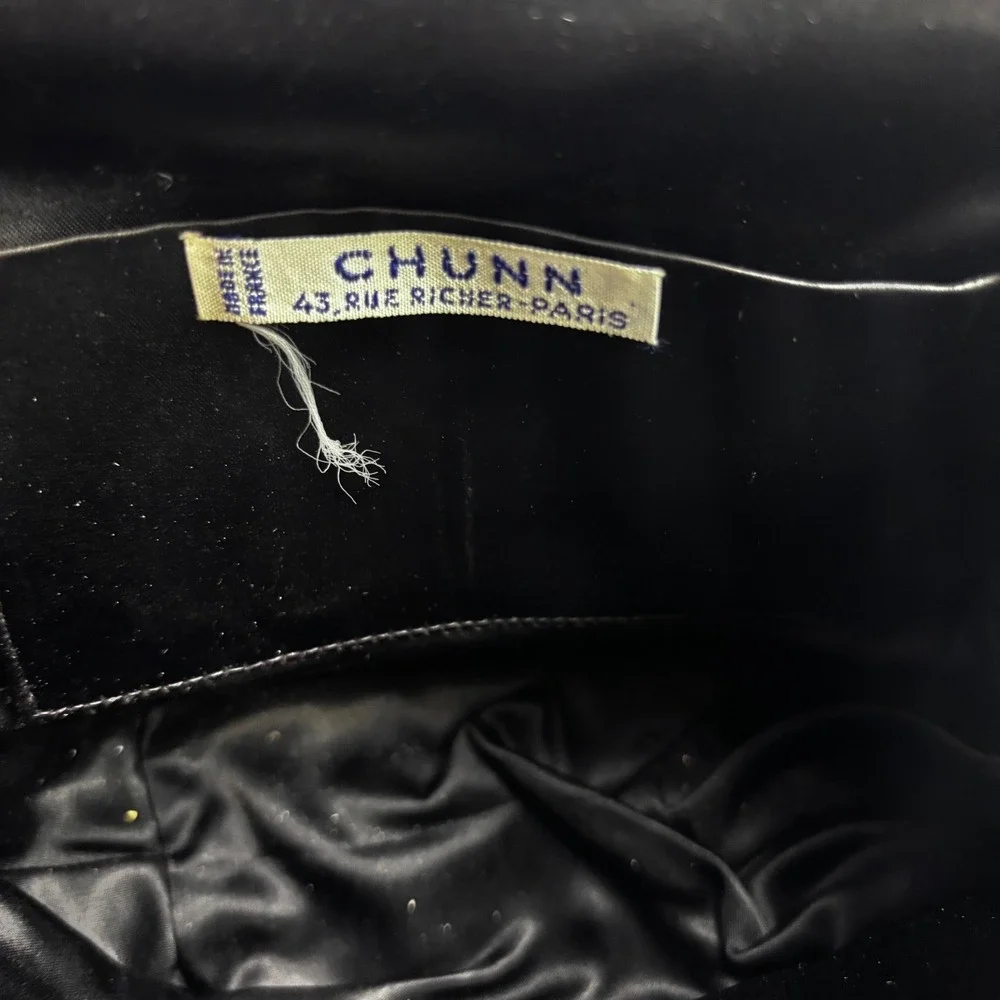 Chunn Paris vintage chunn