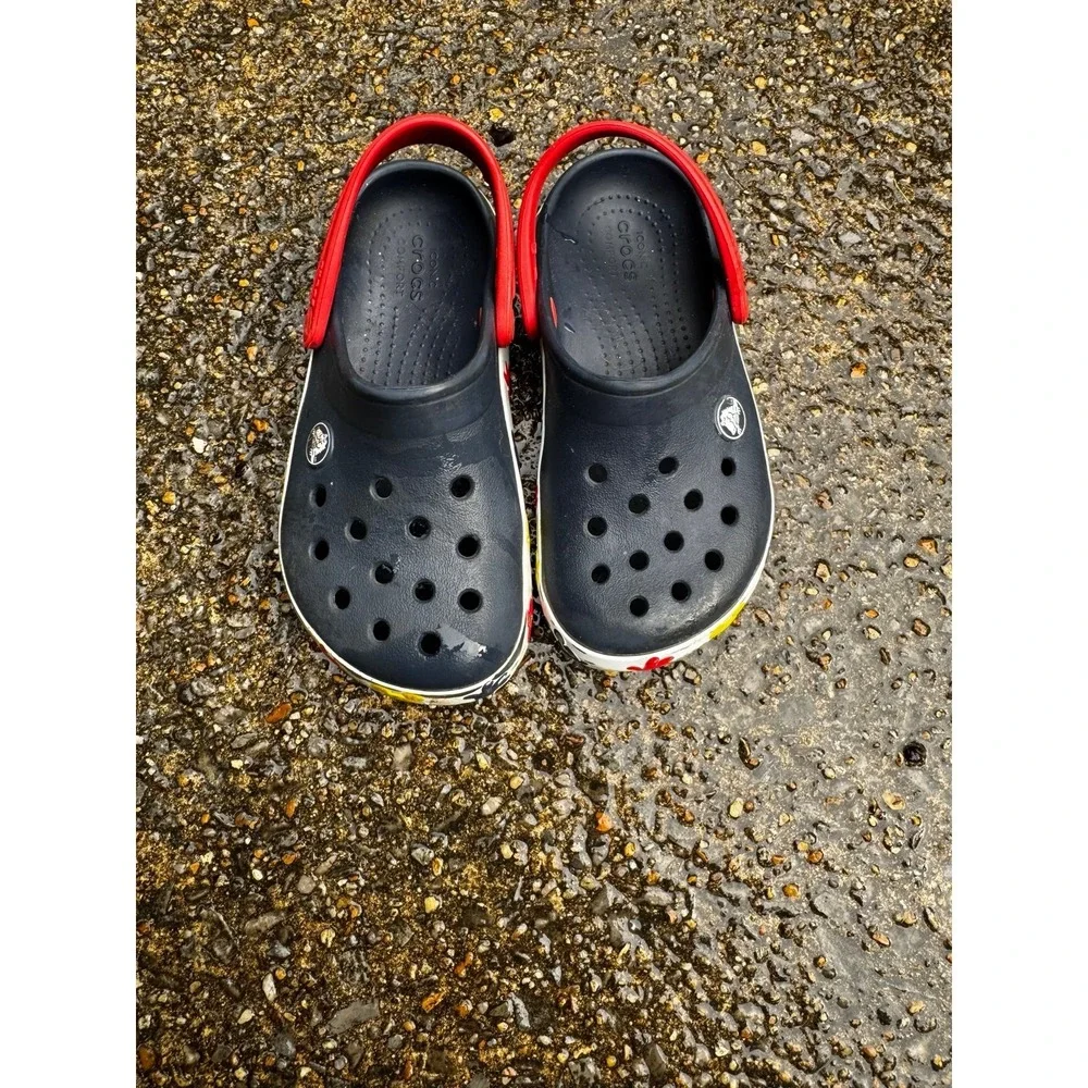 Mickey Disney‎ crocs