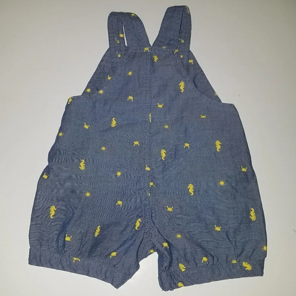 Carters seahorse baby