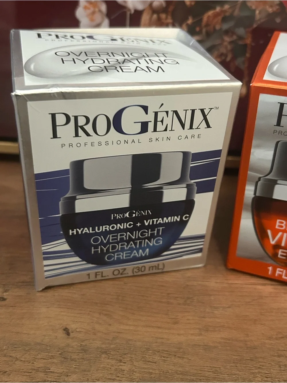 Progenix progénix skincare