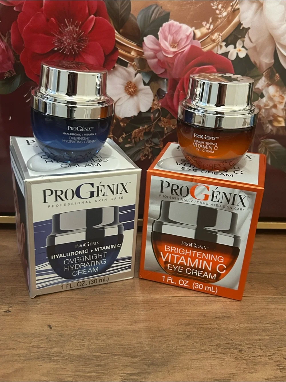 Progenix progénix skincare