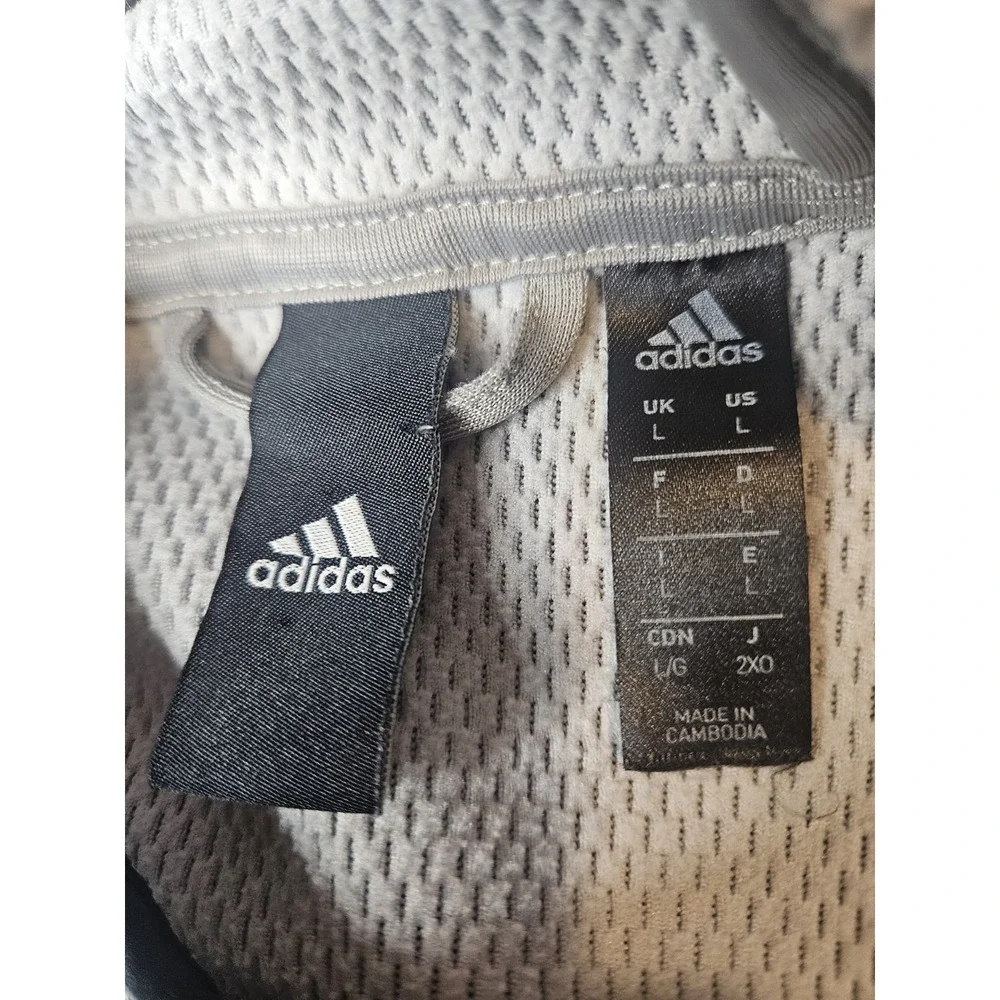 adidas nice measurements are