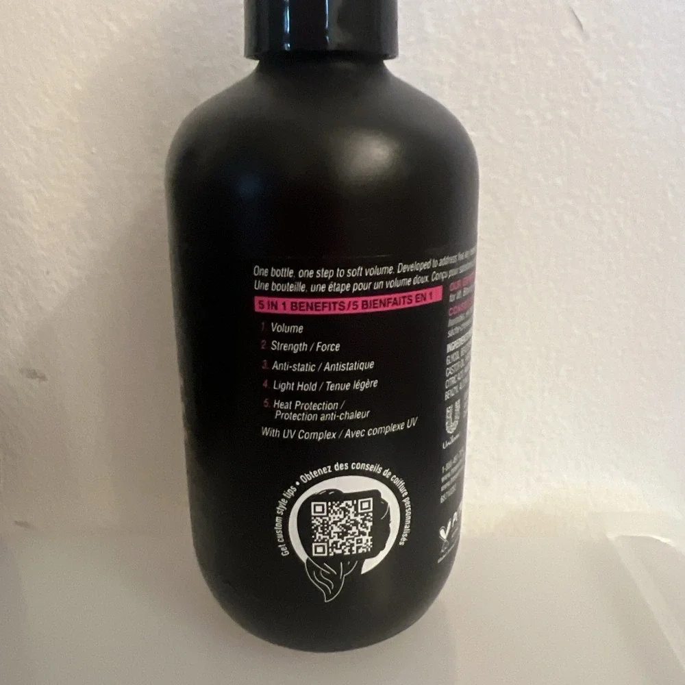 Tresemmé tresemme one