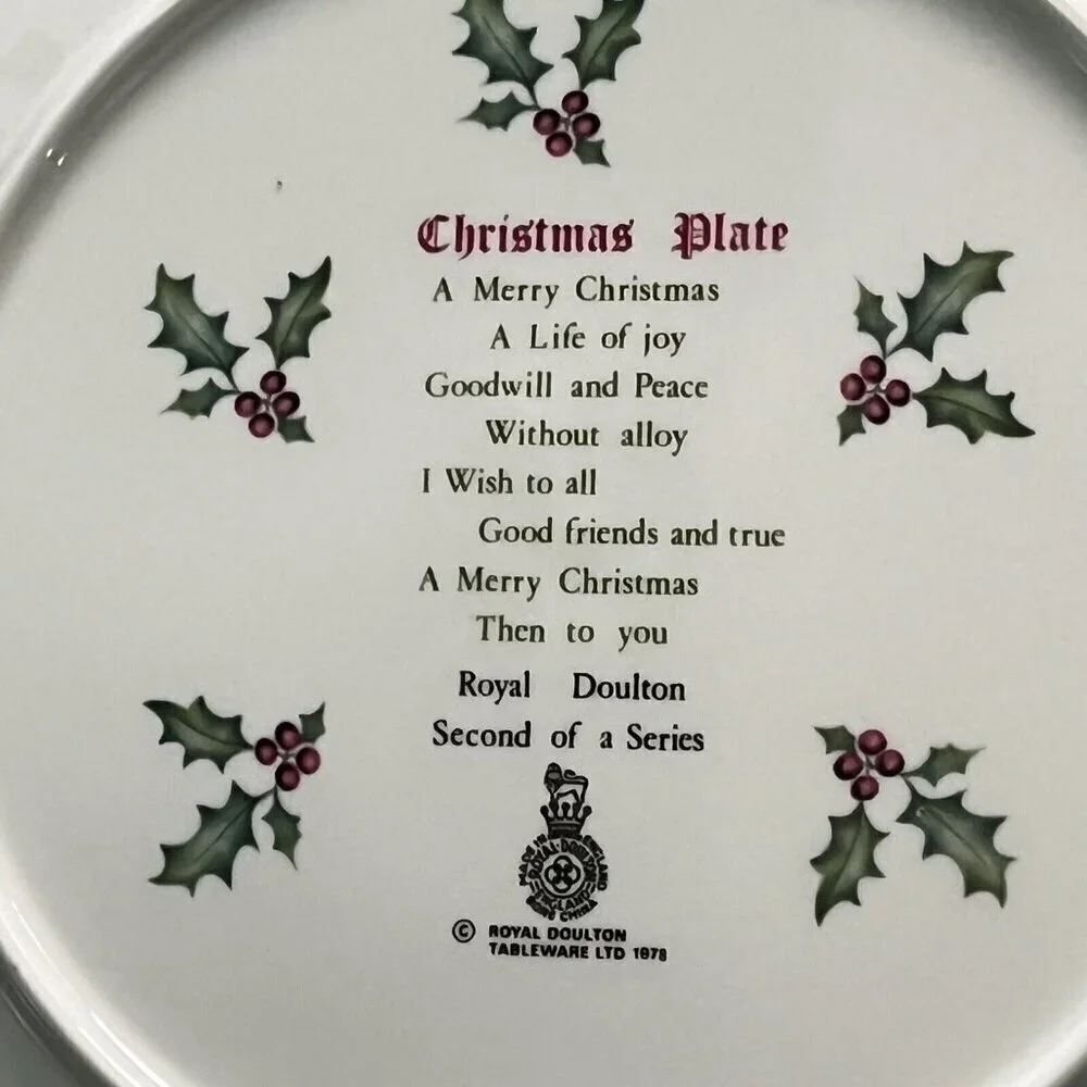 Royal Doulton approximately 25