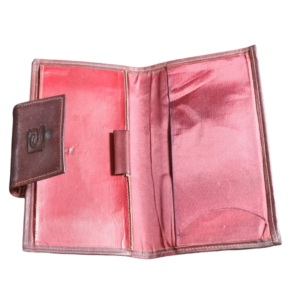 Capri vintage burgundy