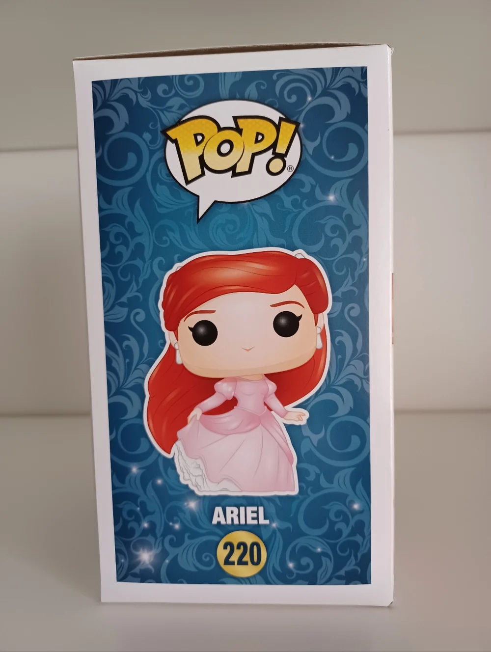 Funko disney ariel