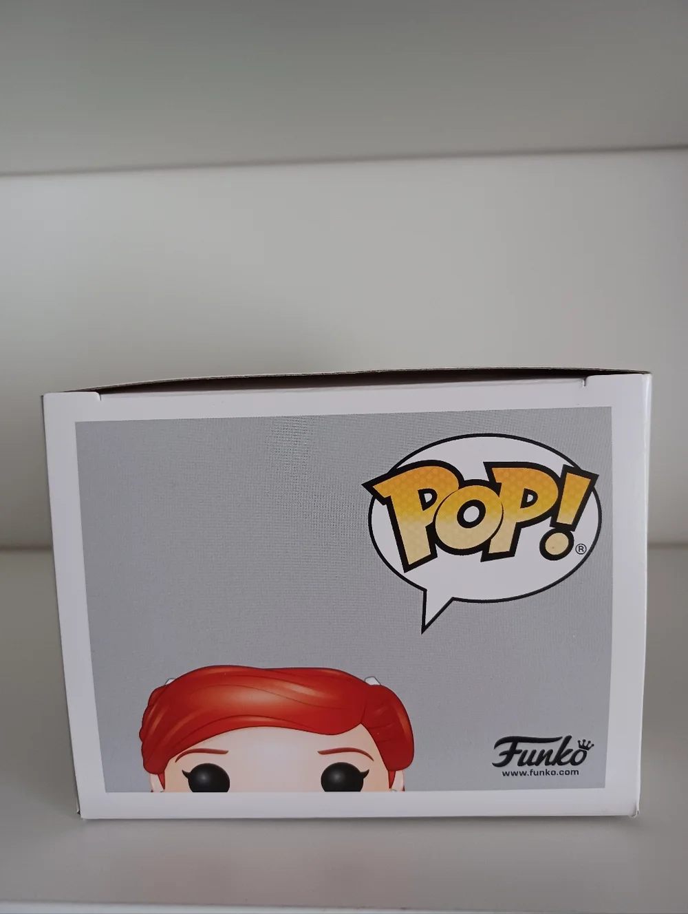 Funko disney ariel