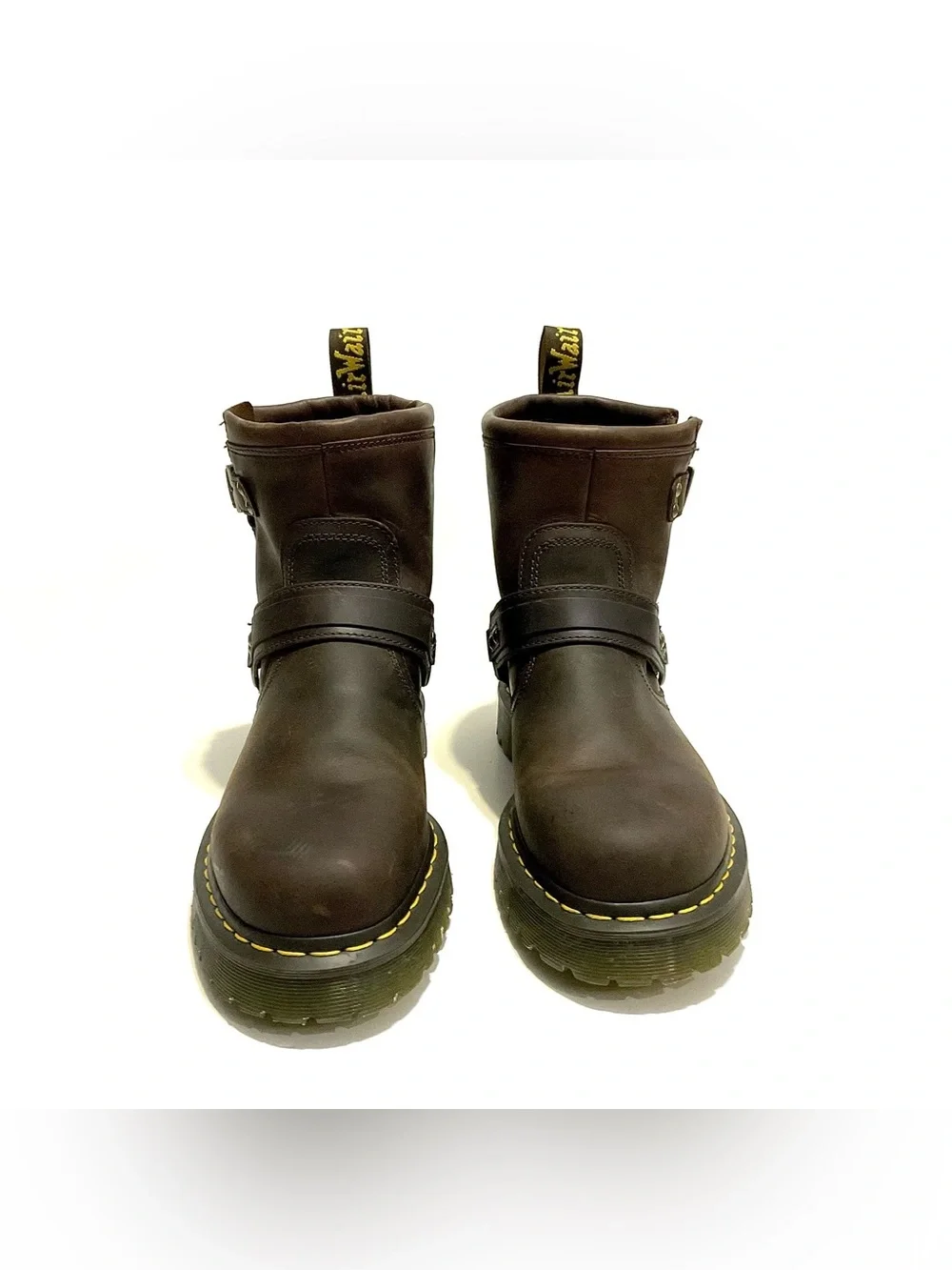 Dr. Martens timeless| high