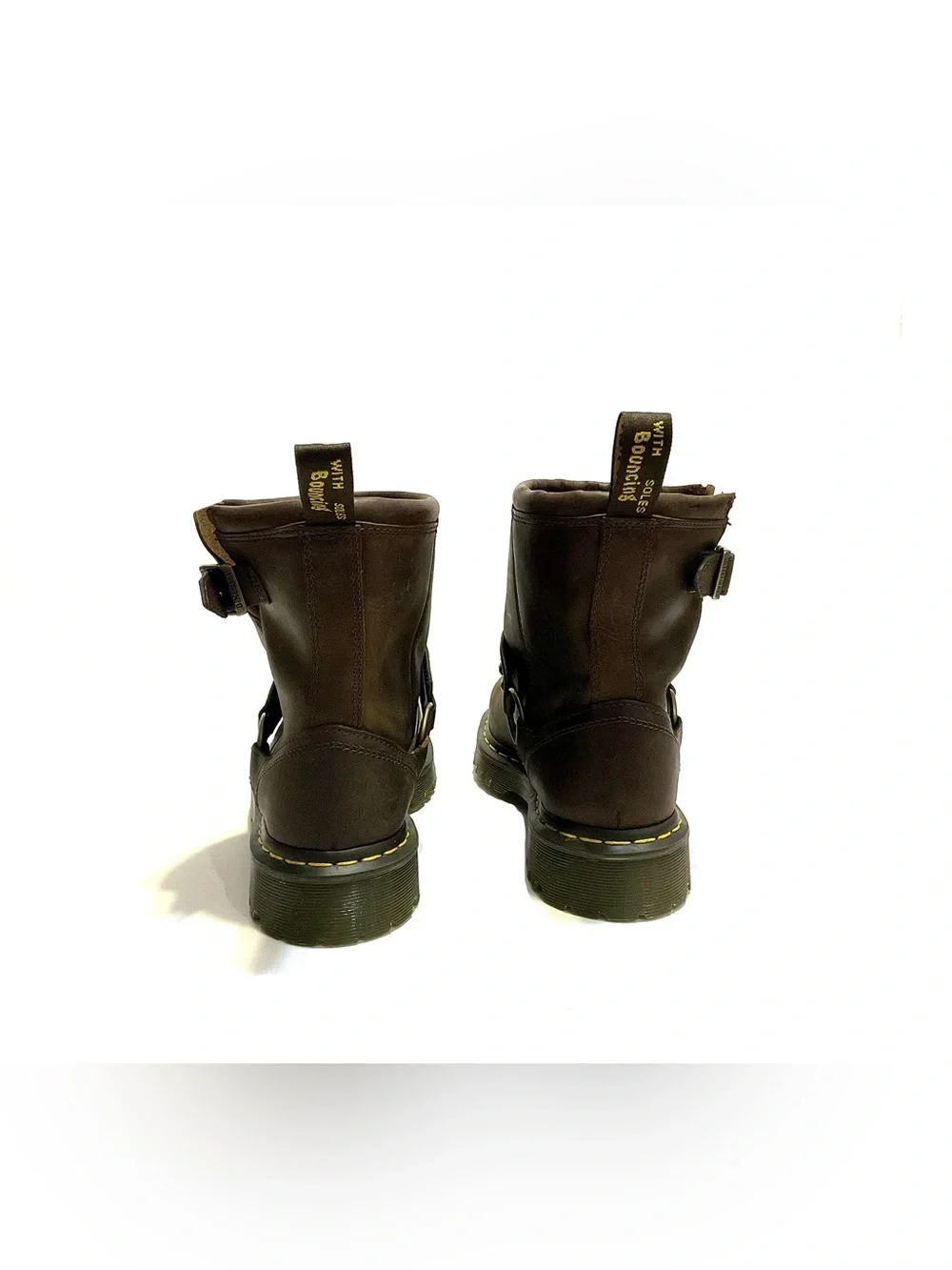 Dr. Martens timeless| high