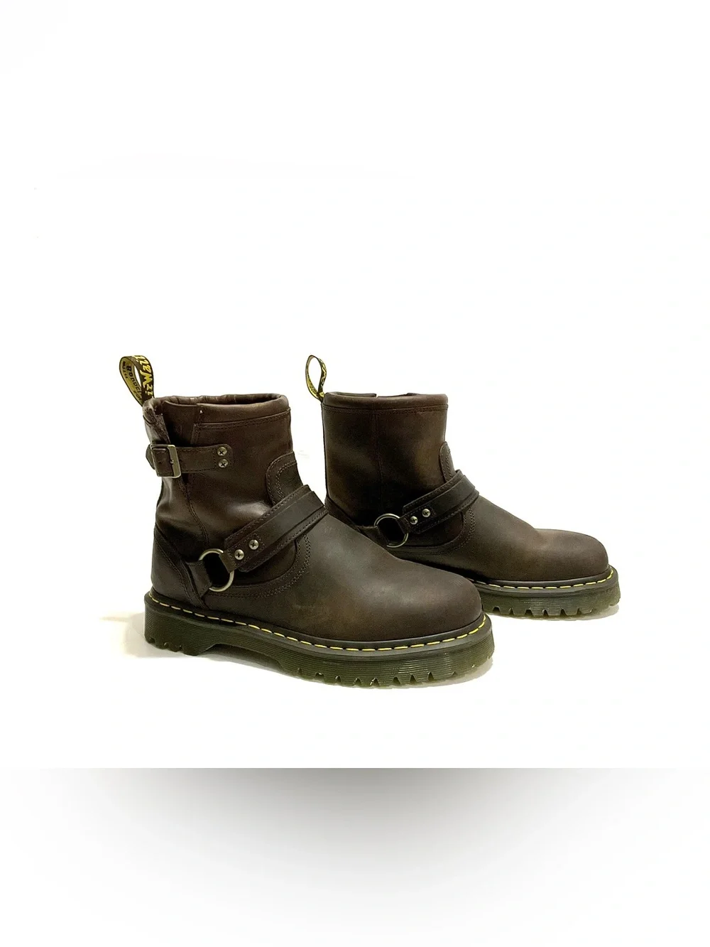 Dr. Martens timeless| high