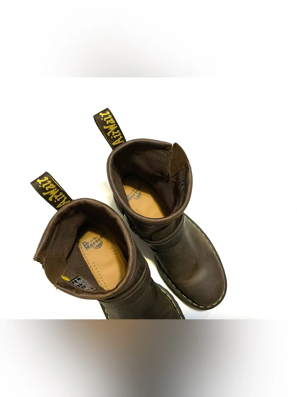Dr. Martens timeless| high