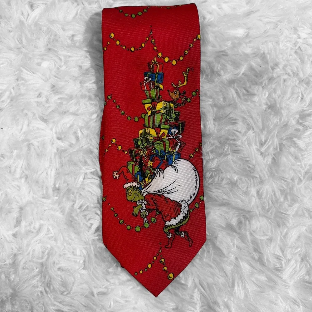 Dr. Seuss The Grinch Mens 59