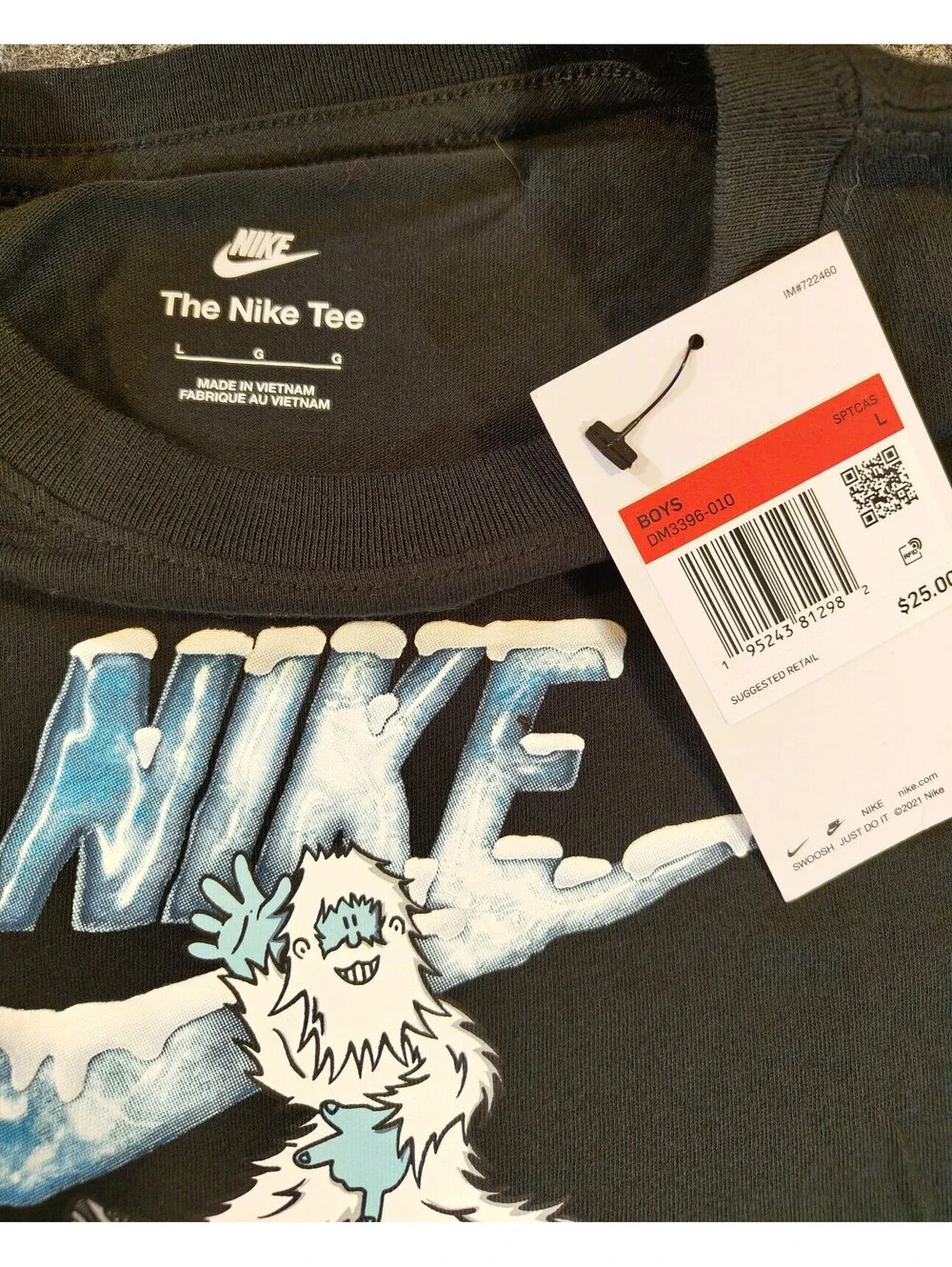 Nike nwt boys