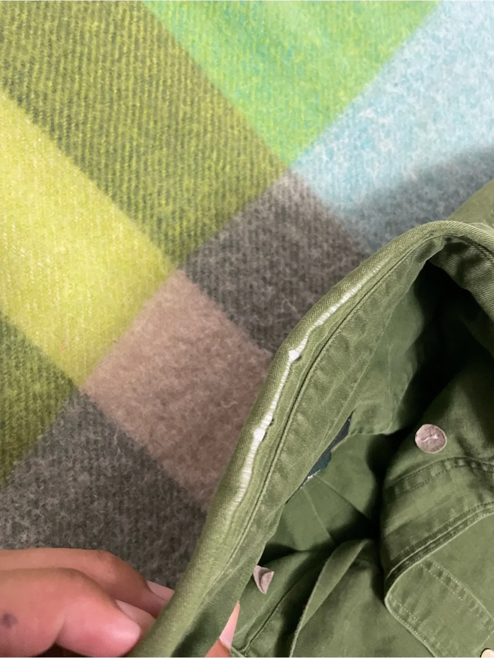J. Crew classic crew