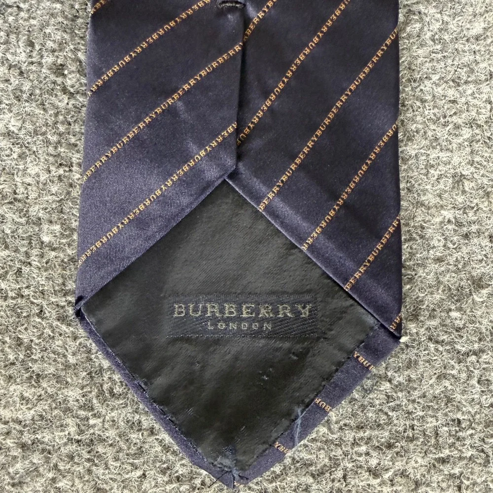 Burberry london silk