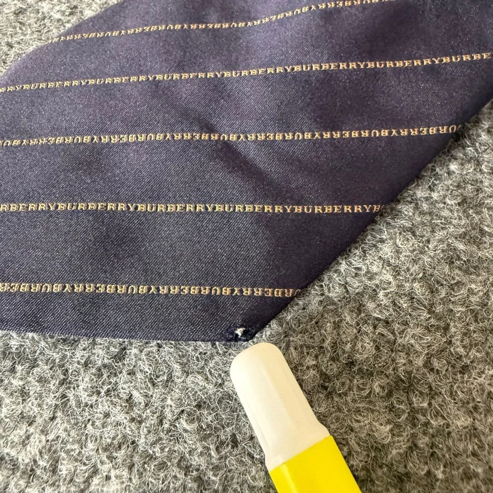 Burberry london silk