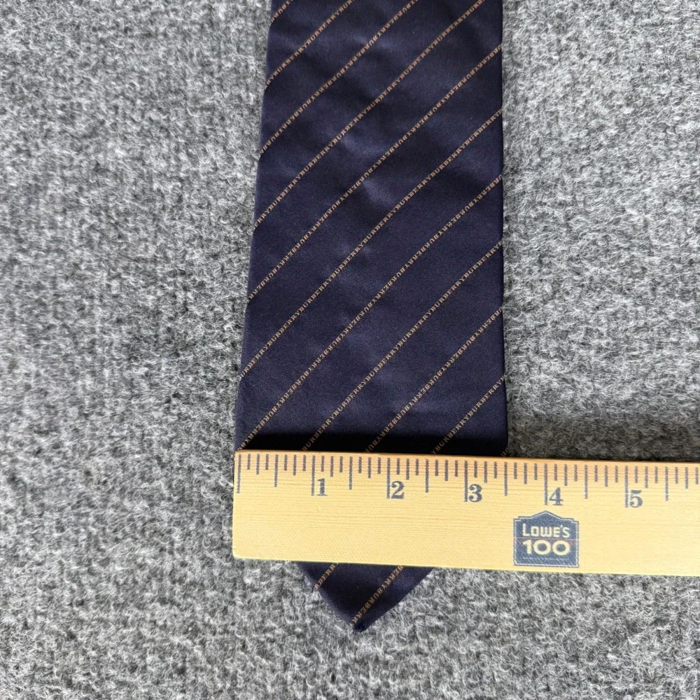 Burberry london silk