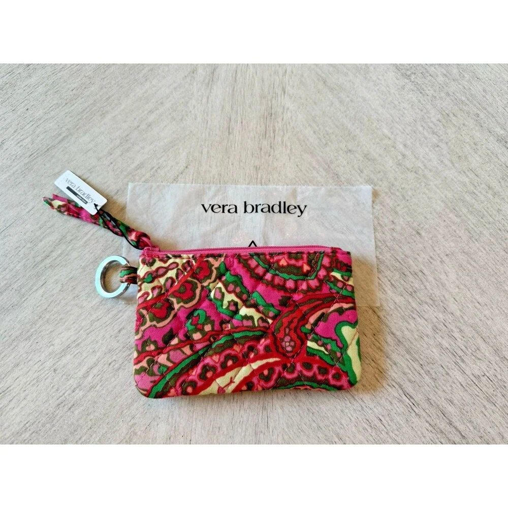 Vera Bradley washable features