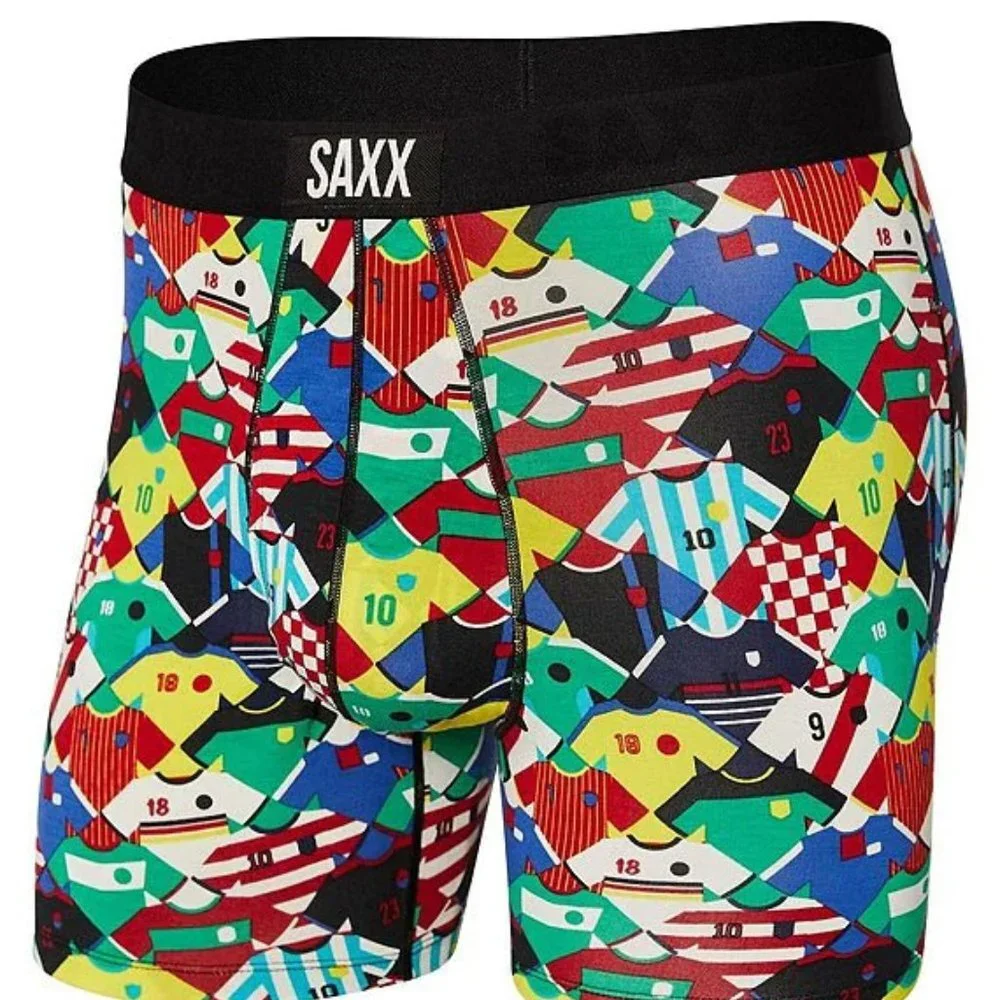SAXX Kit Collector Ultra Boxer Brief Underwear