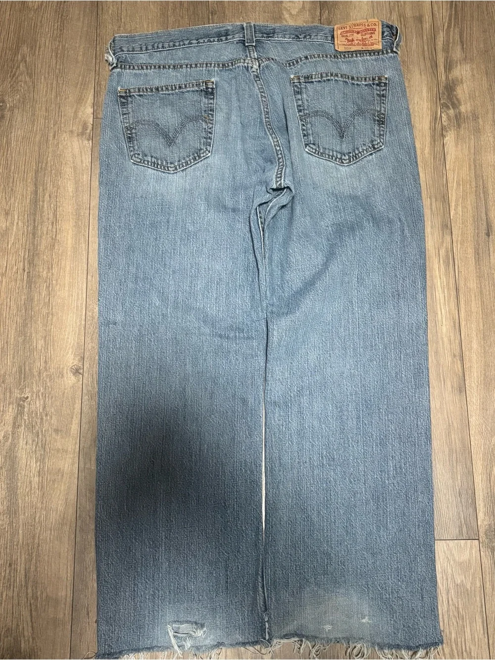 Levis levi relaxed