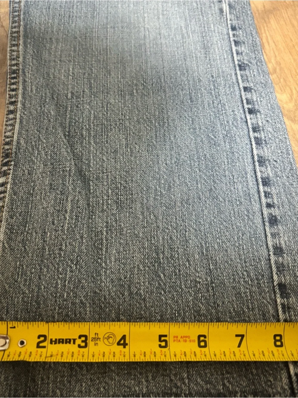 Levis levi relaxed
