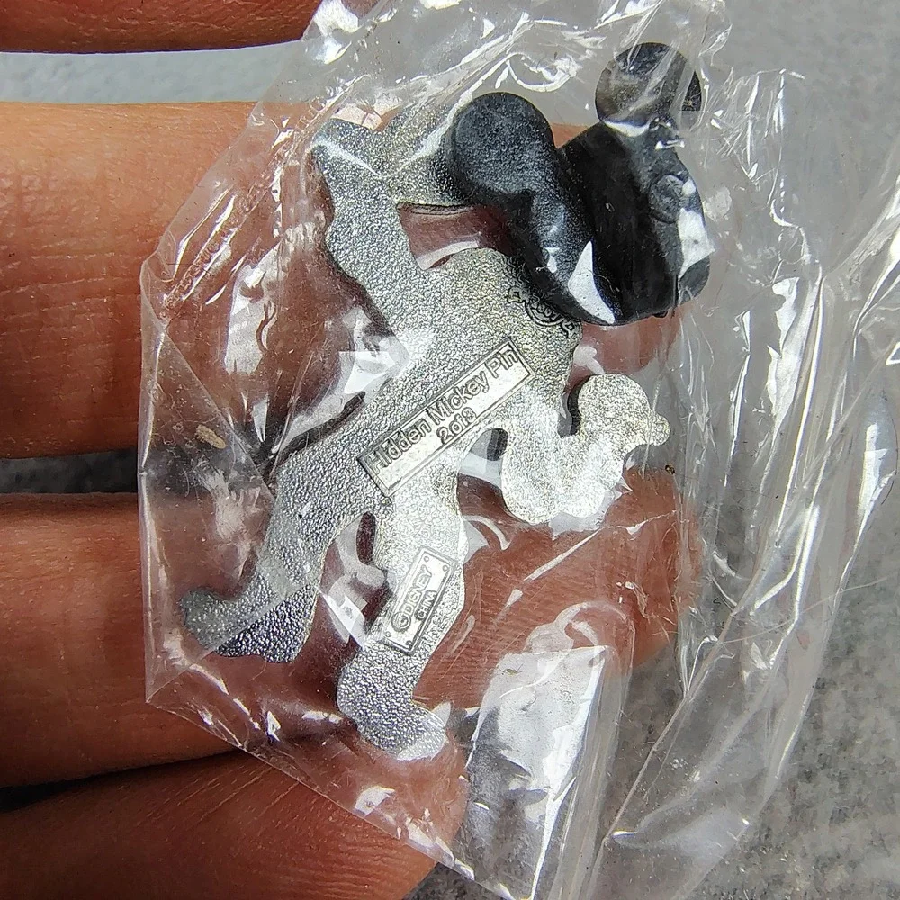Disney hidden mickey