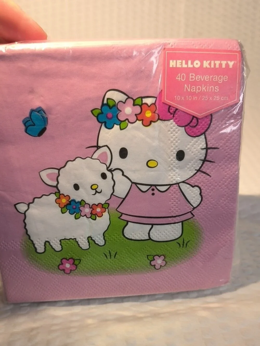 Hello Kitty 40 hello