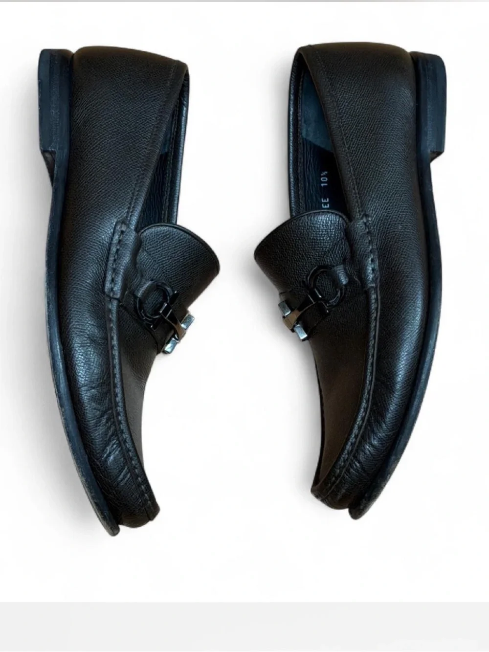 Salvatore Ferragamo detail almond
