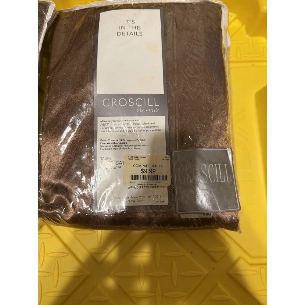 Croscill new home