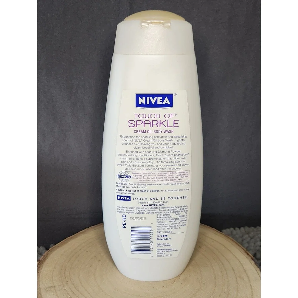 N/A nivea touch