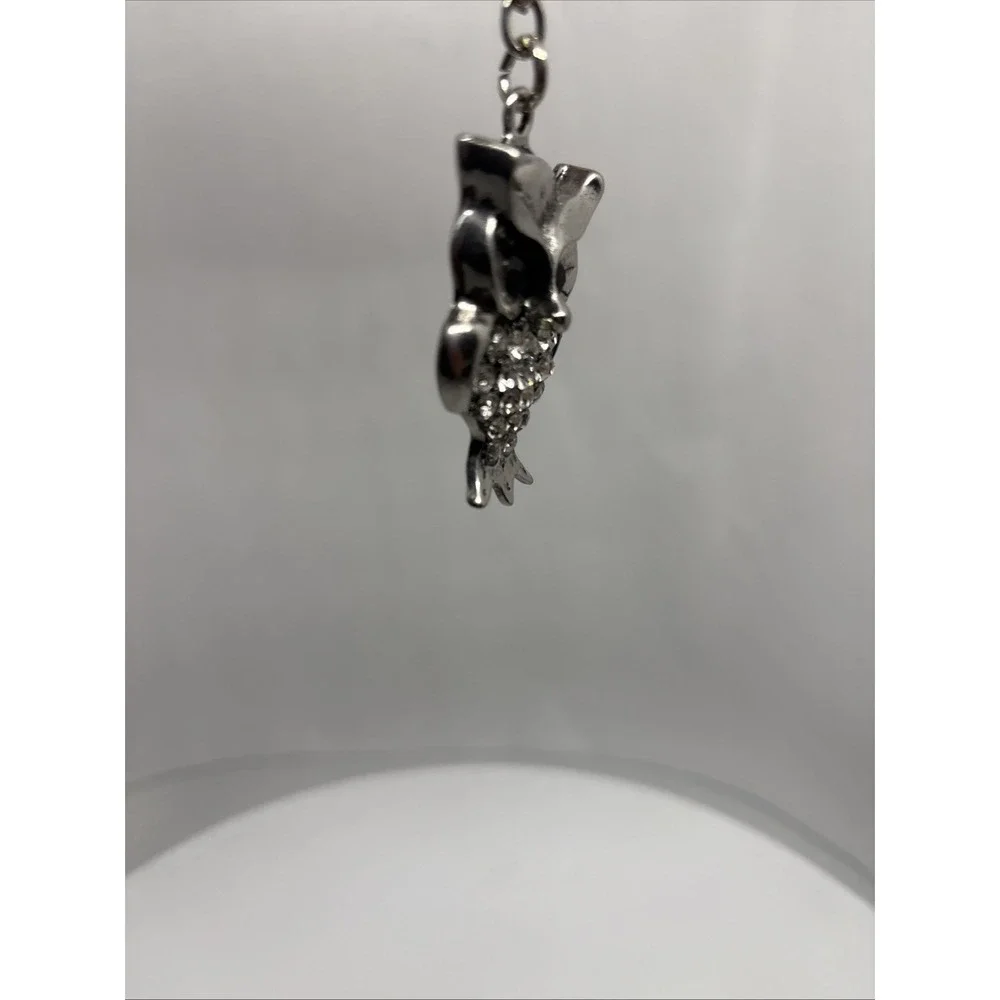 Onyx metal silver