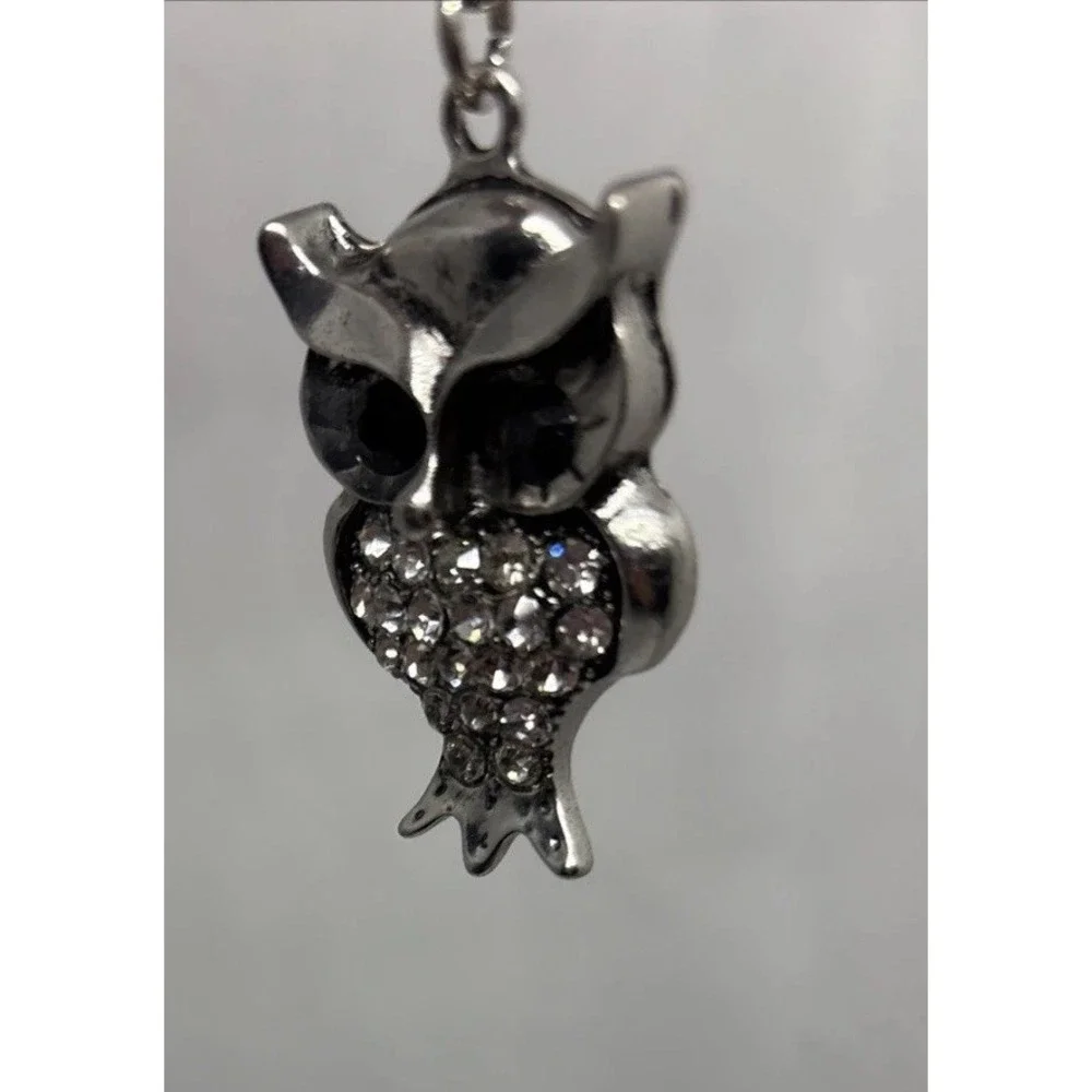 Onyx metal silver