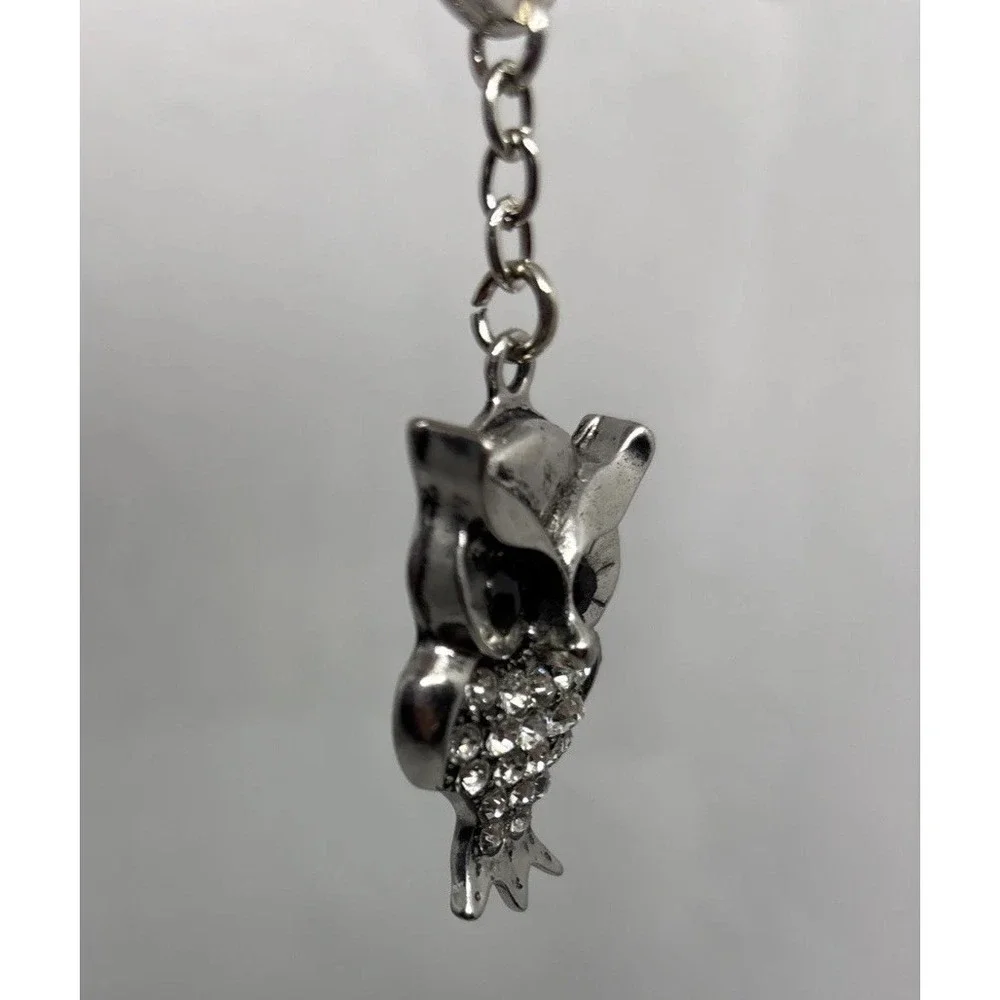 Onyx metal silver