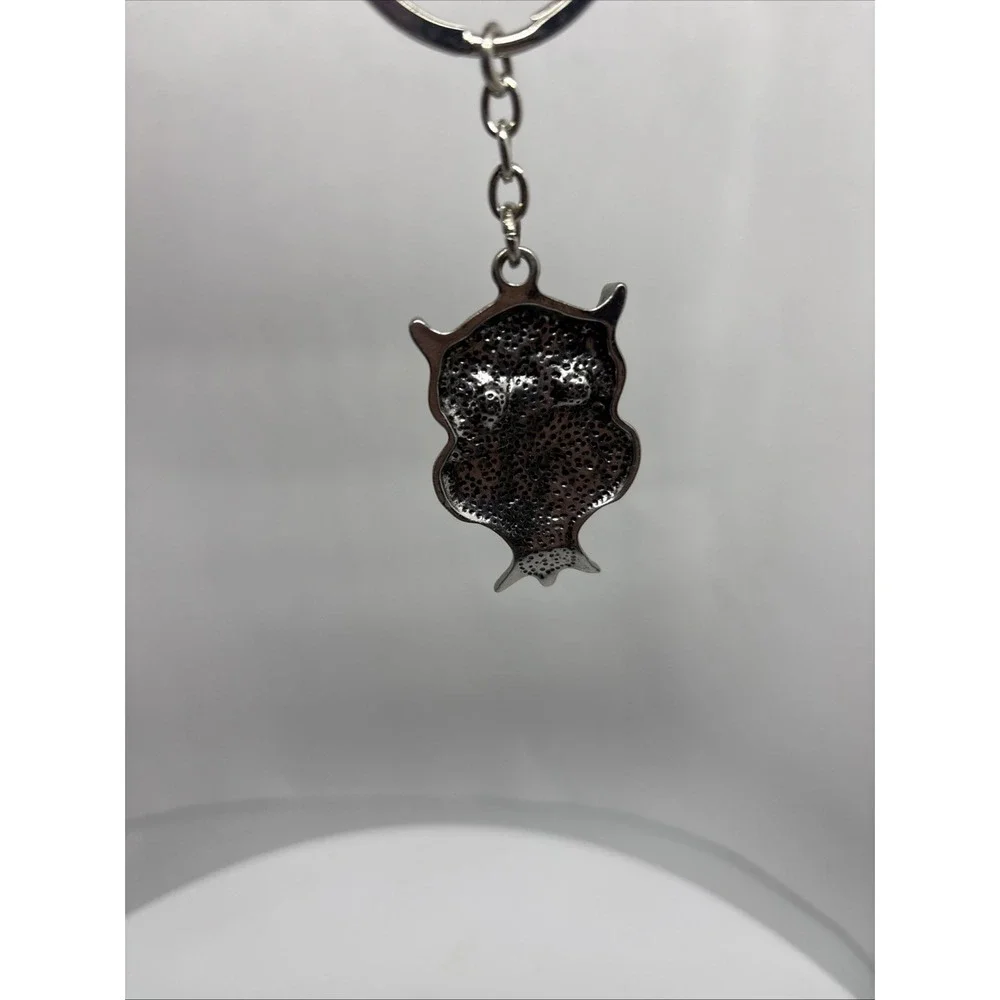 Onyx metal silver
